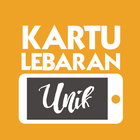 Kartu Lebaran Unik icon