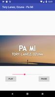 Tory Lanez Ozuna - Pa Mi تصوير الشاشة 1