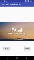 Tory Lanez Ozuna - Pa Mi تصوير الشاشة 2
