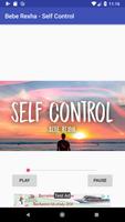 Bebe Rexha - 'Self Control' Affiche