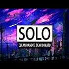 ♪ Solo 💔 Clean Bandit ft. Demi Lovato icône
