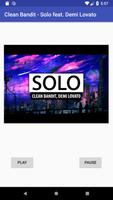 ♪ Solo 💔 Clean Bandit ft. Demi Lovato Affiche