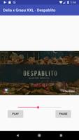 Delia x Grasu XXL - Despablito ภาพหน้าจอ 1