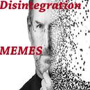 Disintegration Effect MEMES APK