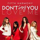 Fifth Harmony - Don't Say You Love Me APK