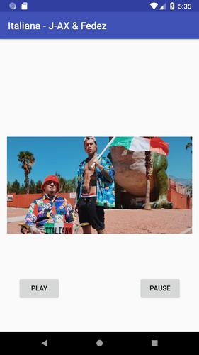 🎵 Italiana 💣﻿ - J-AX & Fedez APK for Android Download