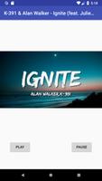 Ignite K-391 Alan Walker + Julie Bergan & Seungri ポスター