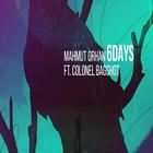 6 Days - Mahmut Orhan & Colonel Bagshot icône