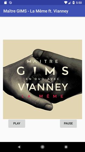 Maitre Gims La Meme Ft Vianney For Android Apk Download