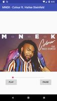 Poster MNEK - Colour ft. Hailee Steinfeld