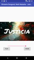 Justicia - Silvestre Dangond, Natti Natasha capture d'écran 2
