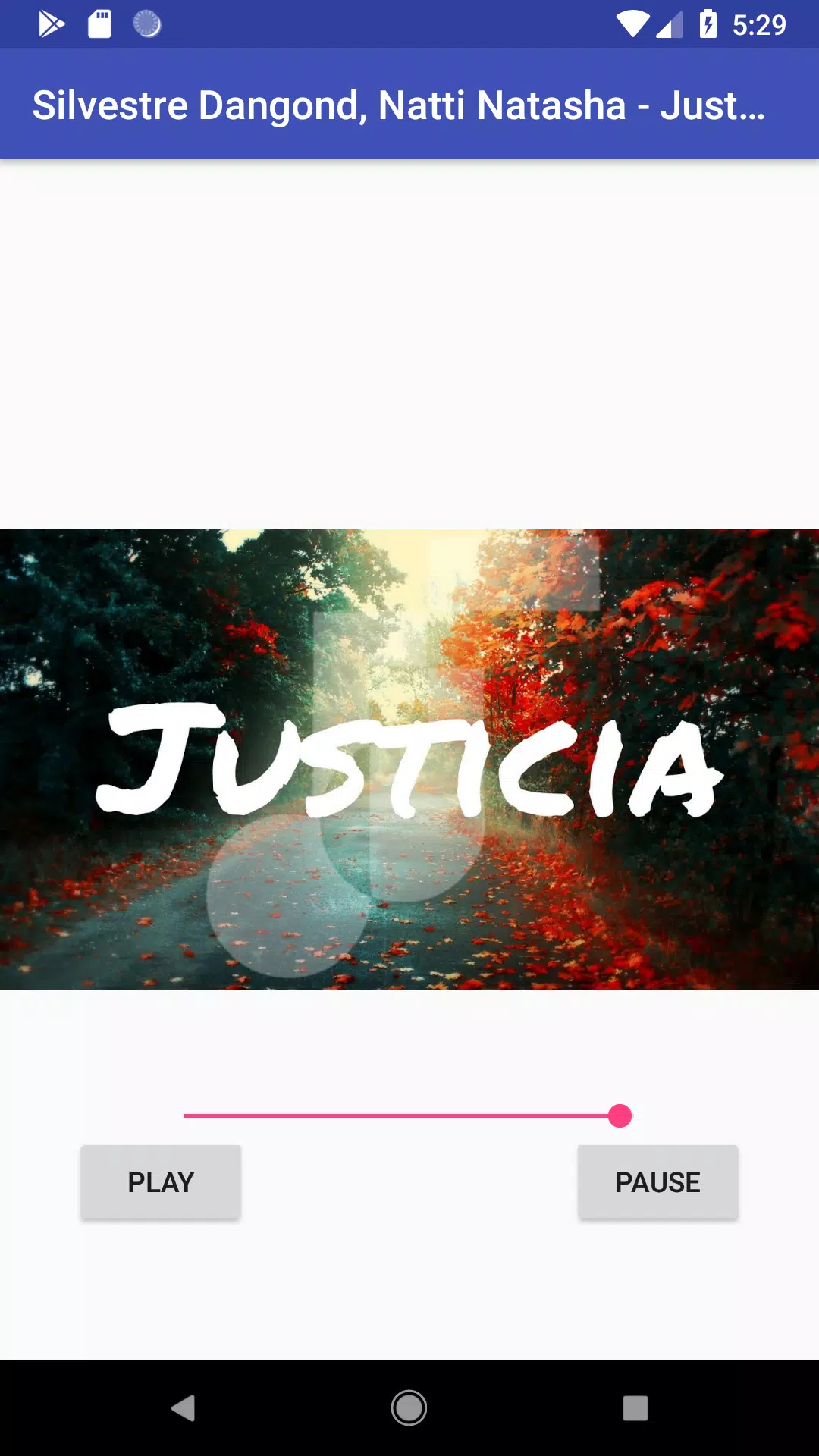 Descarga de APK de Justicia - Silvestre Dangond, Natti Natasha para Android