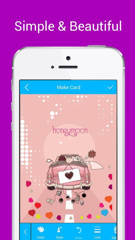 greeting card maker apk download free personalization app for