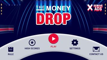 The Cash or Money Drop Game Affiche