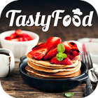 Tasty Food - Video Cookbook иконка