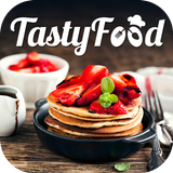 Tasty Food - Video Cookbook icône