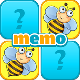 Memory training for kids آئیکن