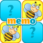 Memory training for kids أيقونة