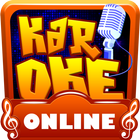 Karaoke Sing and Record ไอคอน