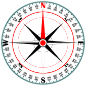 Compass Simple icon