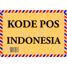 kode pos Indonesia icône