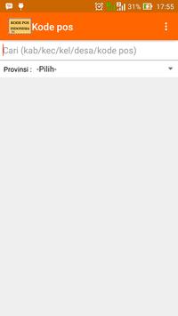 Kode Pos Indonesia For Android Apk Download