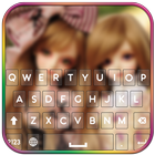 Doll Keyboard icône