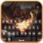 Dragon Keyboard icône