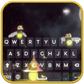 Fire Flies Keyboard