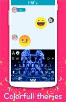 Gemini Keyboard پوسٹر