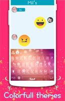 Glass Light Keyboard پوسٹر