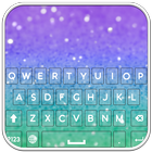 Glitter Keyboard icône