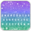 ”Glitter Keyboard