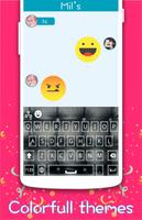 پوستر Leather Keyboard