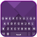 Purple Keyboard APK