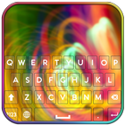 ikon Rainbow Color Keyboard