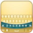 APK Yellow Keyboard