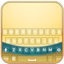 Yellow Keyboard APK