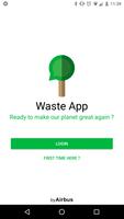 WasteApp 海报