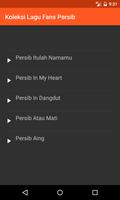 Koleksi Lagu Fans Persib ภาพหน้าจอ 1