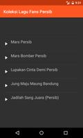 Koleksi Lagu Fans Persib 截圖 2