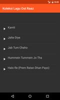 Koleksi Lagu Ost Raaz syot layar 1