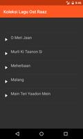 Koleksi Lagu Ost Raaz syot layar 2