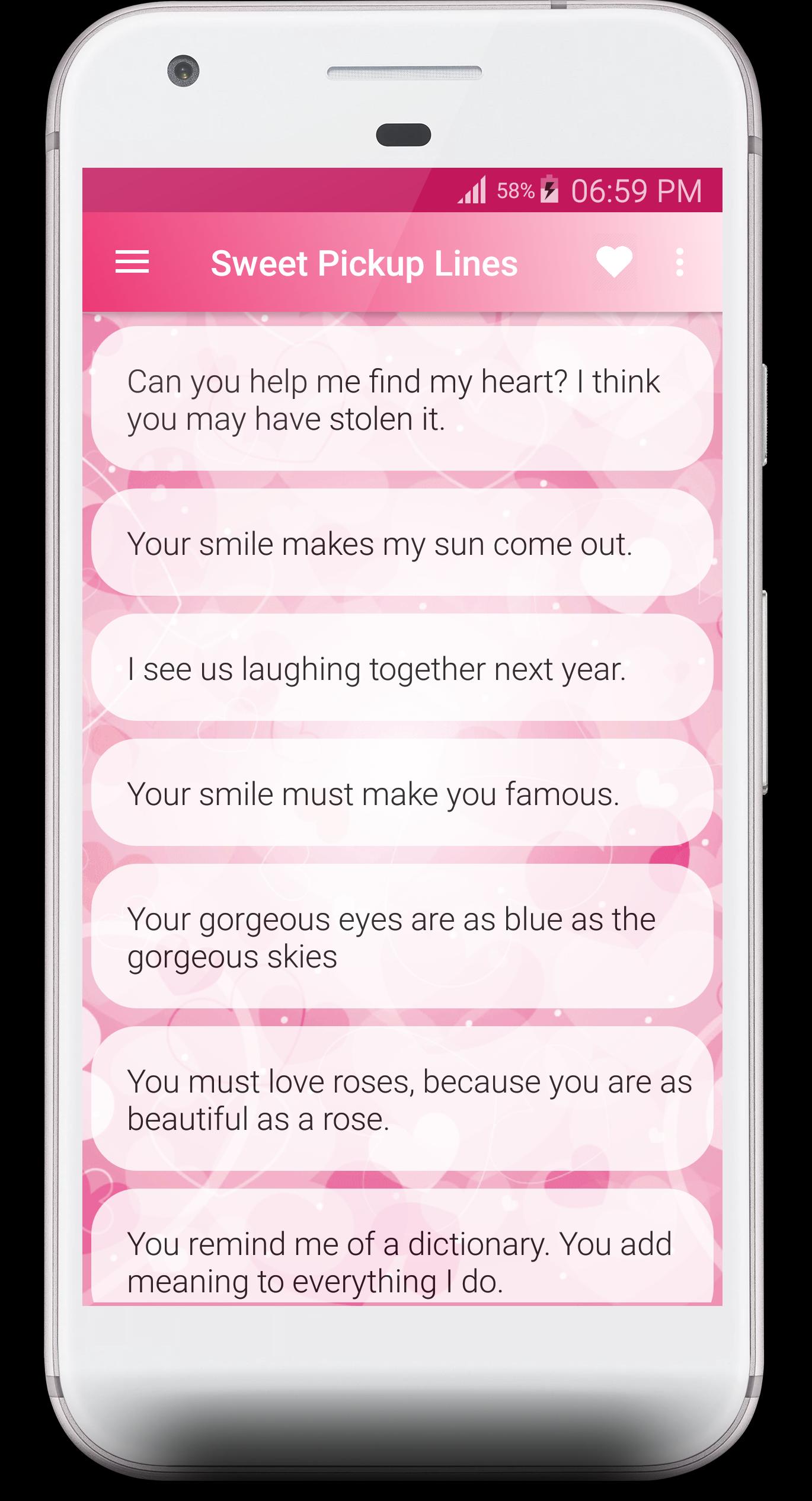 Pick Up Lines For Android Apk Download - roblox pick up lines