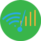 WiFi Signal Strength Measure أيقونة