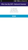 Who Use My WiFi- Network Scanner الملصق