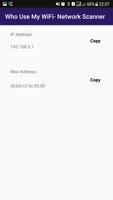 Who Use My WiFi- Network Scanner تصوير الشاشة 3