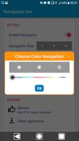 Soft Keys - S9 Navigation bar スクリーンショット 1