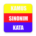 Kamus Sinonim Kata Offline biểu tượng