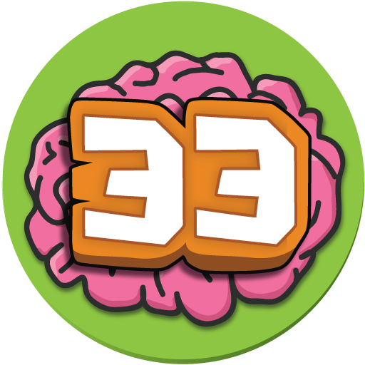 33 Puzzles: enigma's game